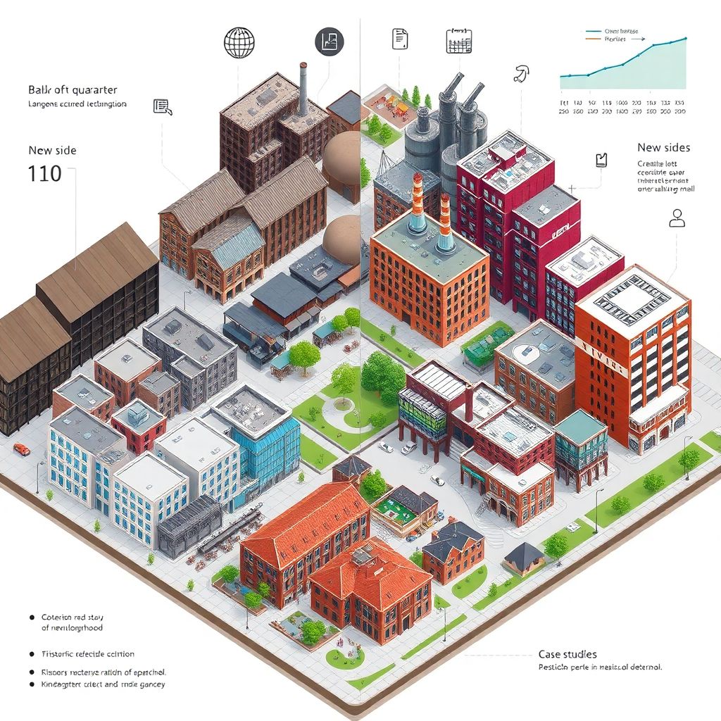 Редевелопмент старых кварталов: стоит ли инвестировать в такие объекты недвижимости