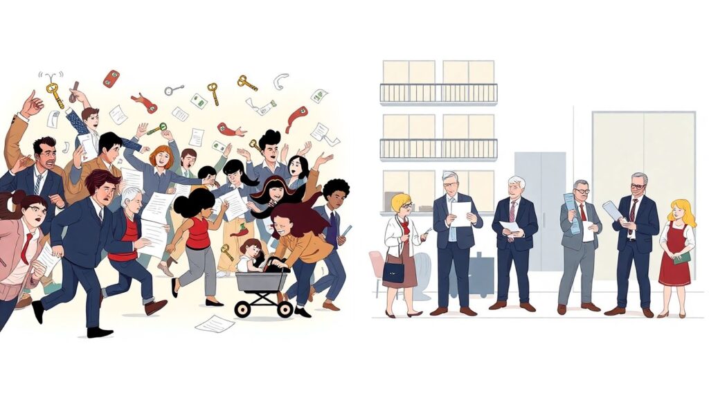 Как изменился рынок недвижимости за год: анализ цен, спроса и предложений - иллюстрация