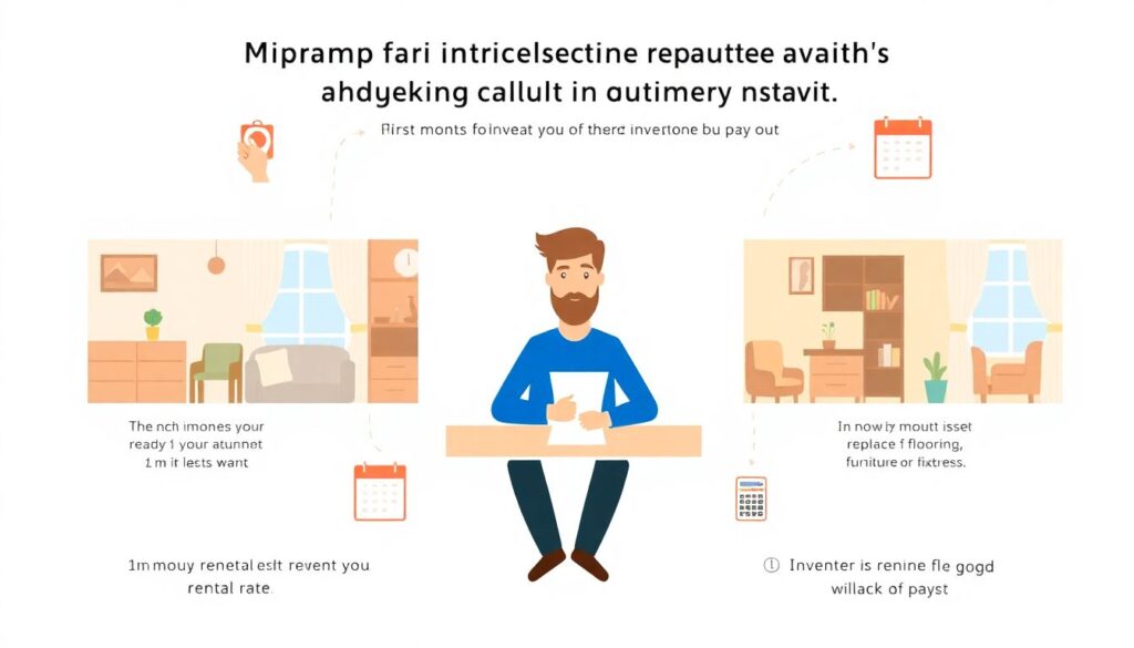 Дизайн для сдачи в аренду: как оформить квартиру, чтобы сдавать дороже и быстрее - иллюстрация