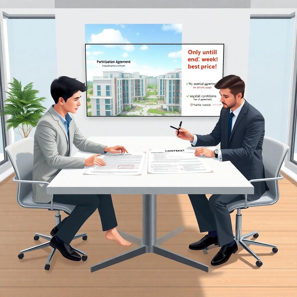 Как читать договор долевого участия: важные пункты и подводные камни