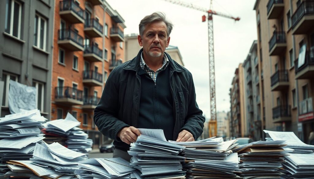 Как легализовать перепланировку и не нарваться на штрафы и проблемы при продаже квартиры - иллюстрация