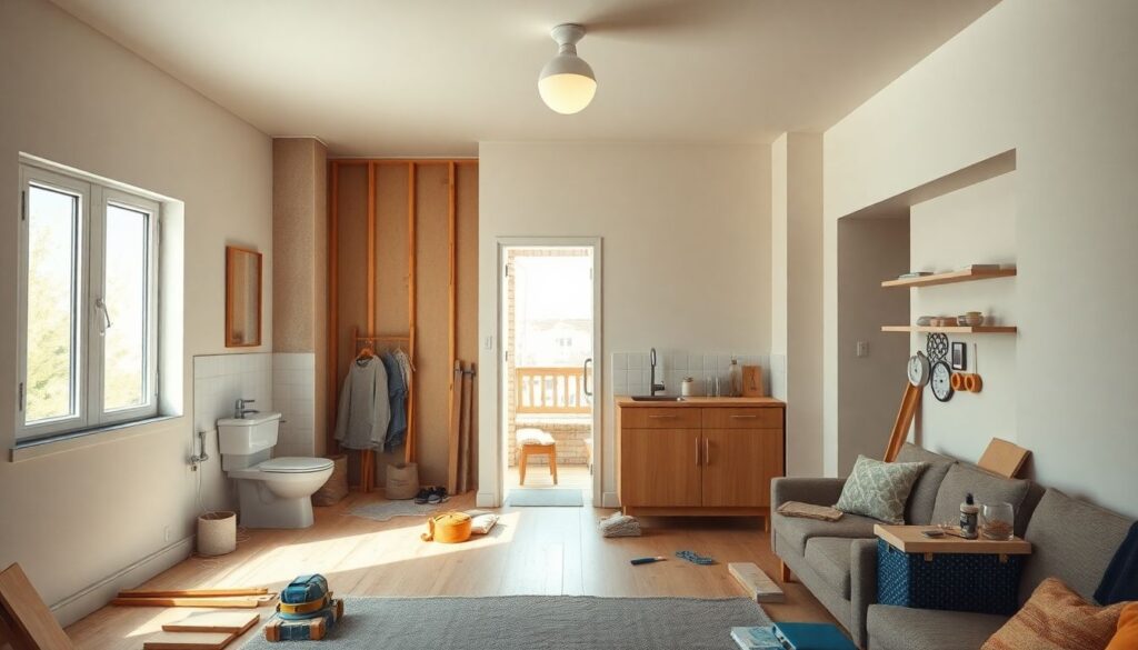 Ремонт без переплат: как составить бюджет и не выйти за рамки сметы - иллюстрация