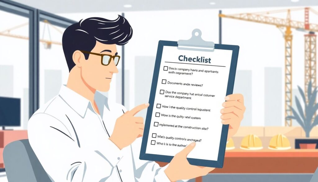 Как отличить надежного застройщика от проблемного: чек-лист для покупателя - иллюстрация