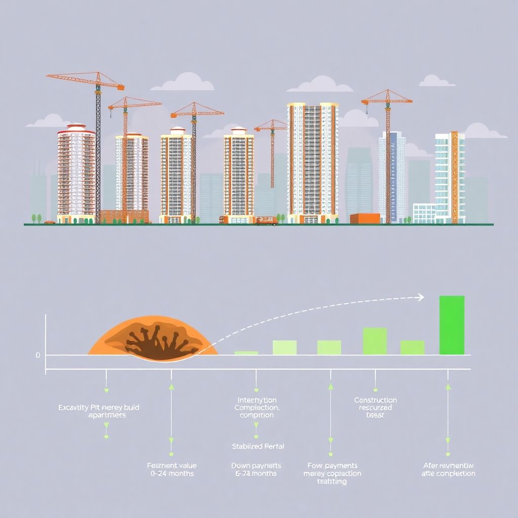 Инвестиции в новостройки: ключевые стратегии заработка и типичные просчеты