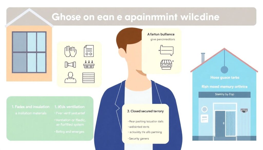 Экологичный дом: как выбрать квартиру с хорошей экологией и инфраструктурой - иллюстрация