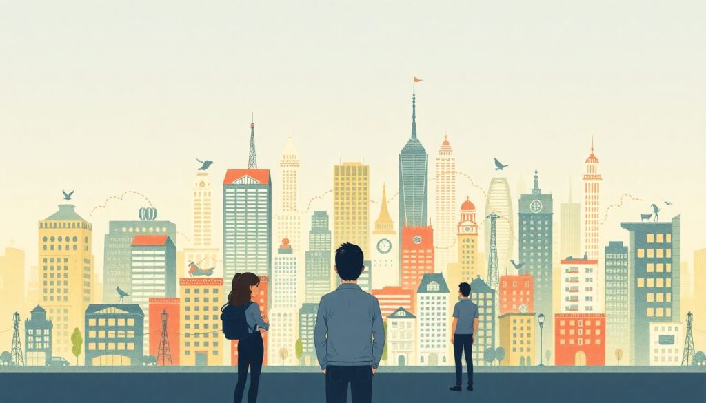 Как выбрать район для жизни: скрытые плюсы и минусы популярных локаций города - иллюстрация