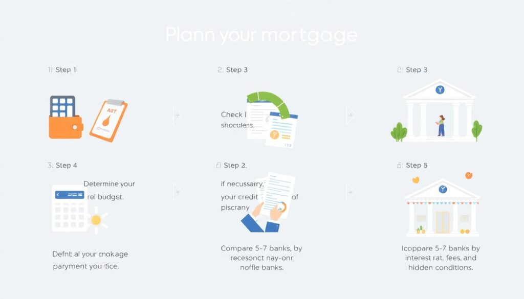 Ипотека в вопросах и ответах: что важно знать до визита в банк - иллюстрация