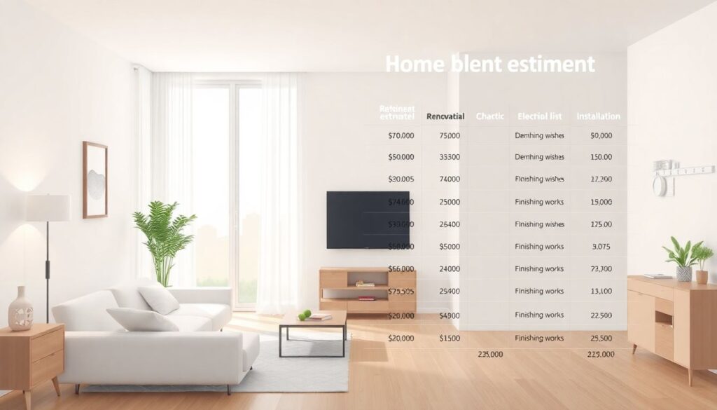 Ремонт без переплат: как составить смету и не выйти за бюджет - иллюстрация