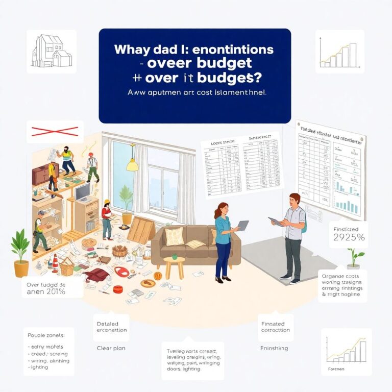 Ремонт без переплат: как правильно составить смету и не выйти за бюджет