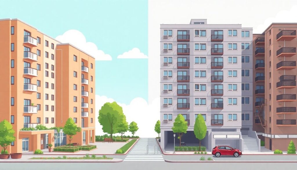 Сравнение новостроек и вторички: где выгоднее покупать жилье сегодня - иллюстрация