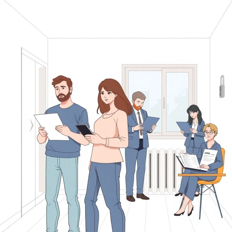 Чек-лист осмотра квартиры перед покупкой: что проверить самому и с экспертом