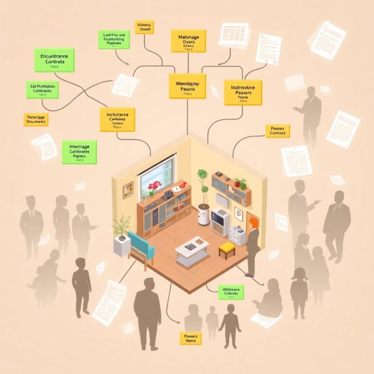 Юридические ловушки при сделках с вторичным жильём на реальных кейсах