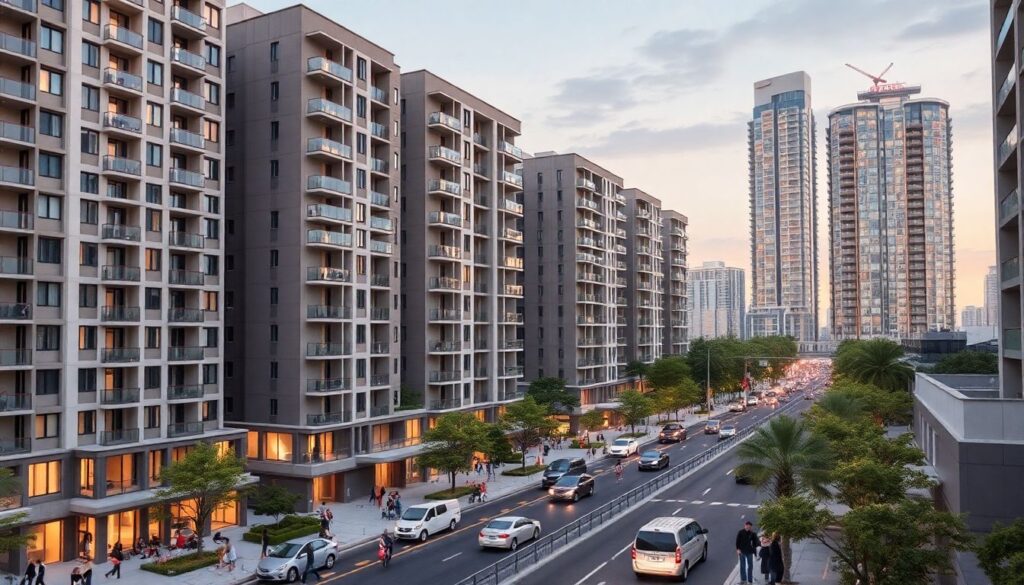 Обзор форматов новостроек: комфорт-, бизнес- и премиум-класс простыми словами - иллюстрация