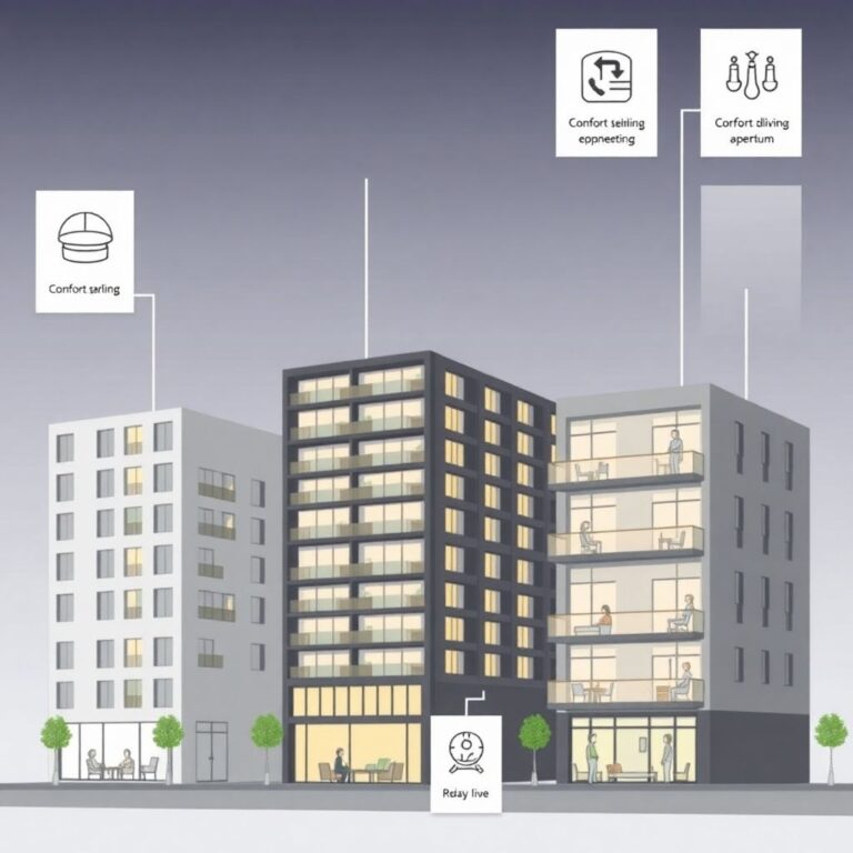 Форматы новостроек простыми словами: комфорт-, бизнес- и премиум-класс