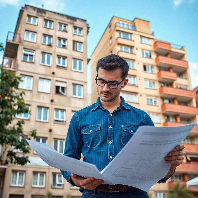 Реновация старого фонда: стоит ли покупать квартиру в доме под капремонт